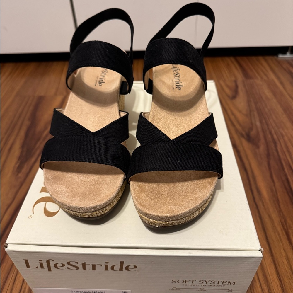 Life Strike Sandals